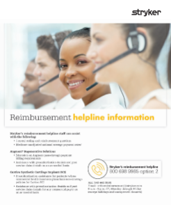 Augment Reimbursement Hotline Info