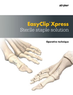 EasyClip Xpress | Operative Technique