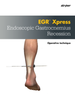 EGR Endotrac Xpress | Operative Technique