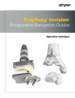 Prophecy Invision | Operative technique