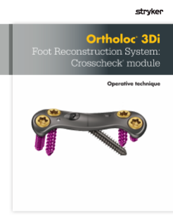Ortholoc 2 with 3Di Crosscheck | Operative Technique