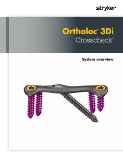 Ortholoc 2 with 3Di Crosscheck | System Overview