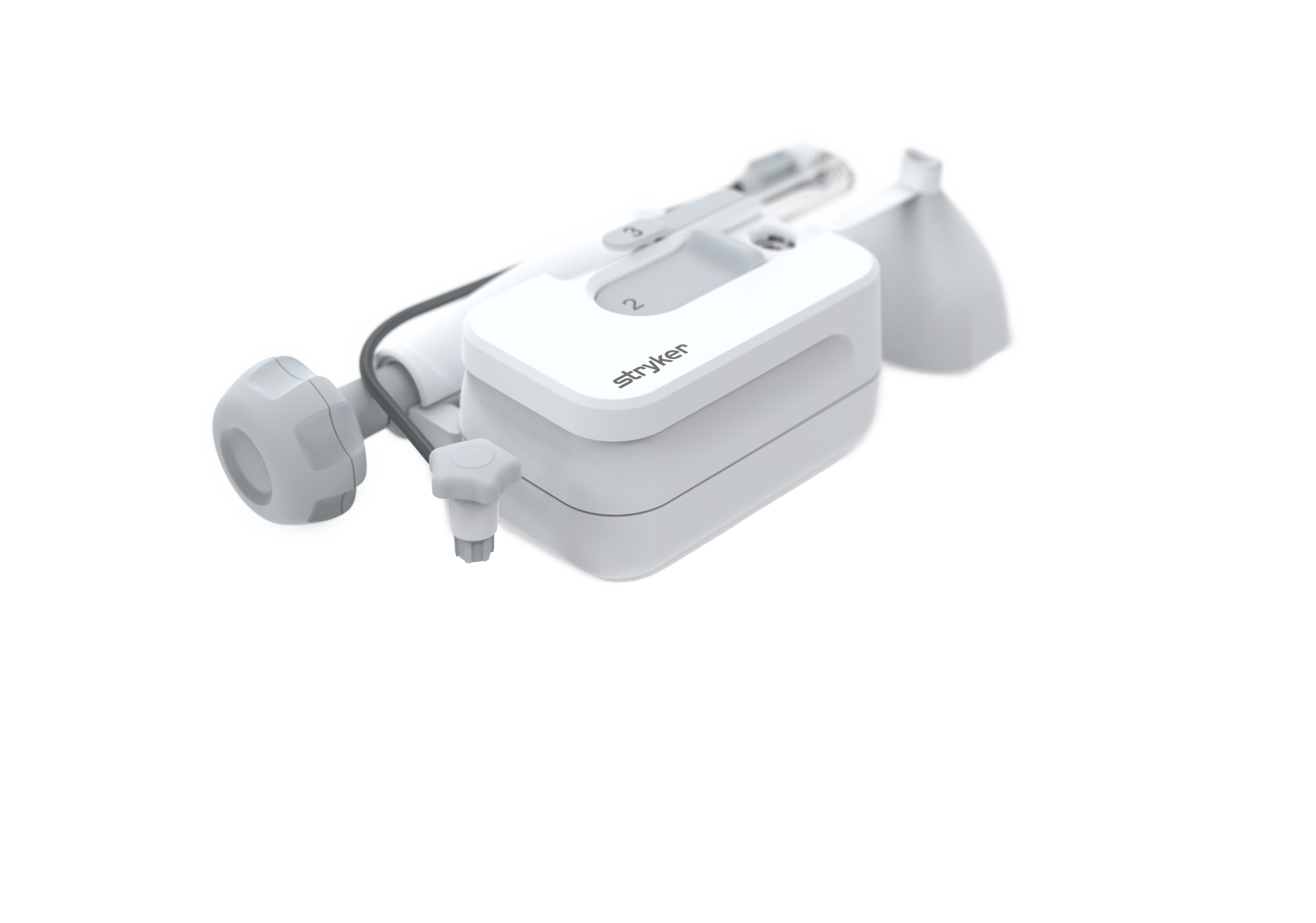 AutoPlex M4 mixer and delivery system | Stryker
