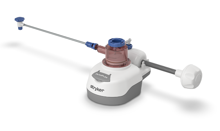 AutoPlex® mixer and delivery system | Stryker