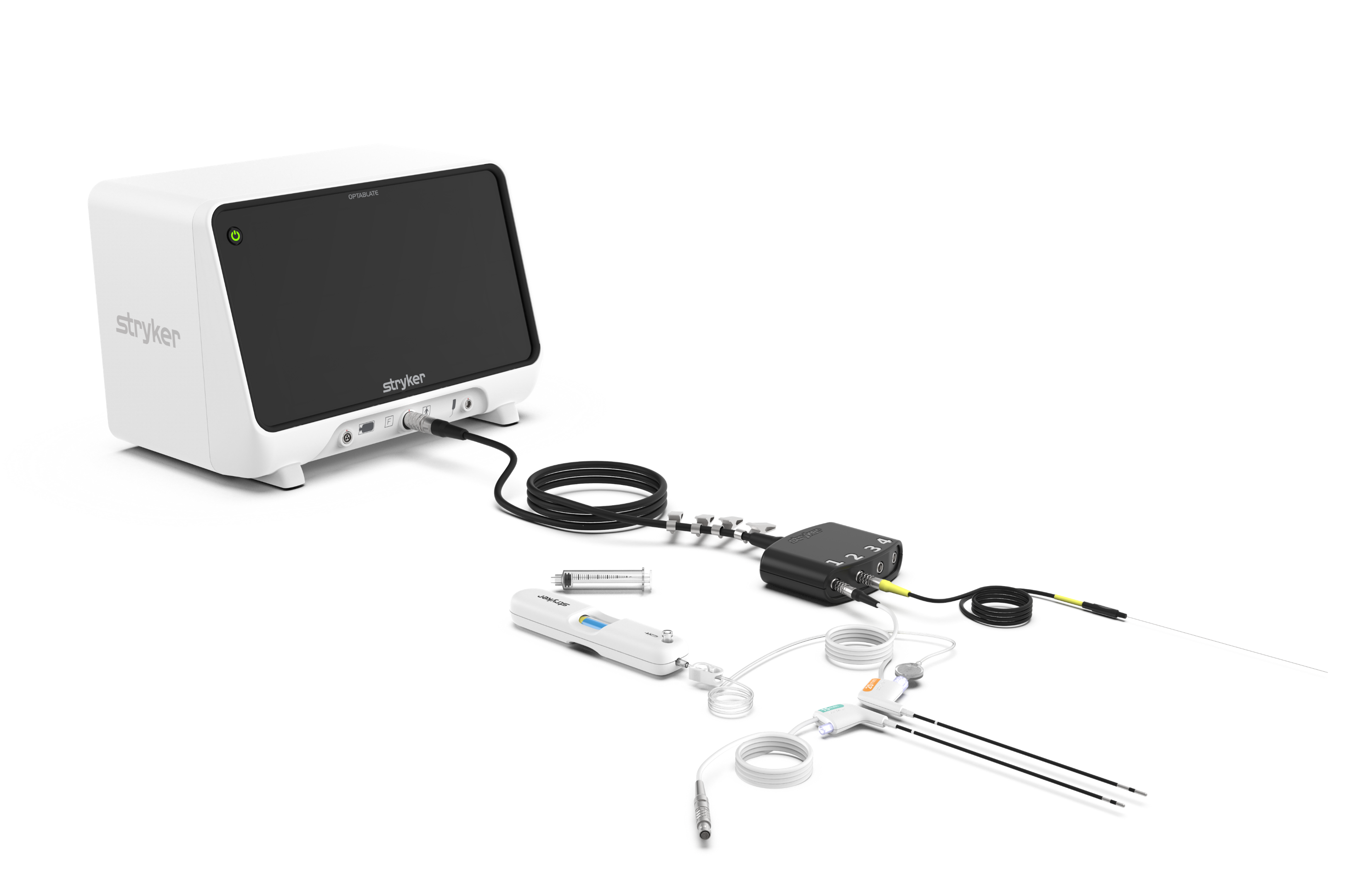 OptaBlate bone tumor ablation system | Stryker
