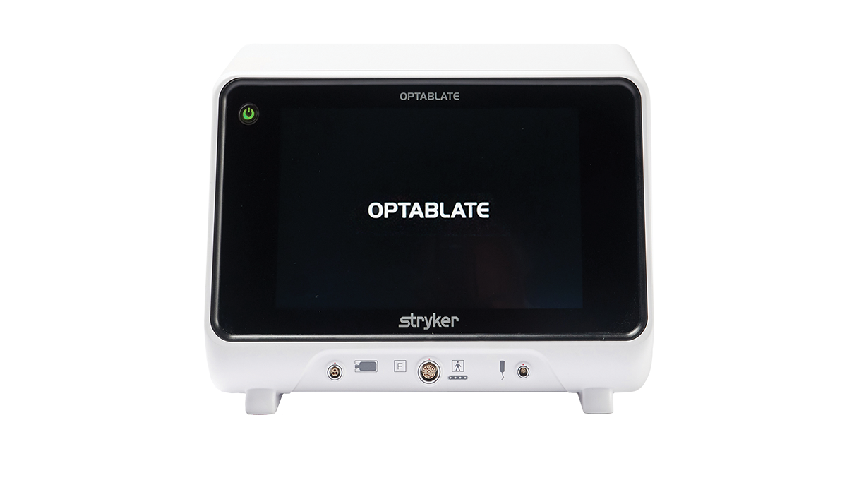 OptaBlate® bone tumor ablation system | Stryker