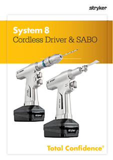 システム8 コードレスドライバー& SABO カタログ