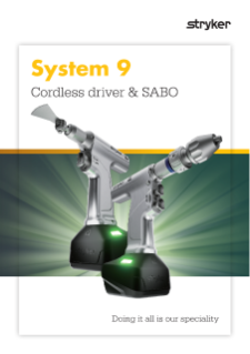 システム9 コードレスドライバー&SABO