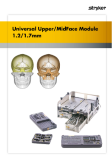 Universal Upper Midfacek パンフレット