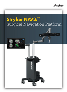 Stryker NAV3i
