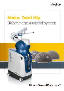 Mako Total Hip カタログ