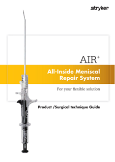 AIR+ Product Surgical technique Guide