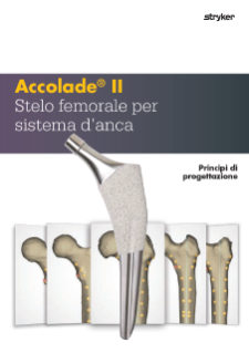 Accolade II Design Rationale - Italian