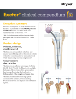 Exeter clinical compendium