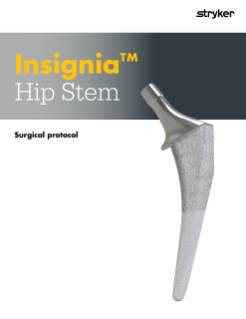 Insignia surgical protocol