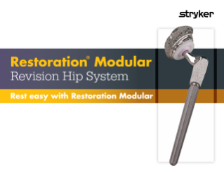 Restoration Modular product guide