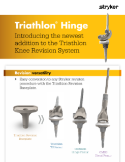 Triathlon Hinge Sell Sheet