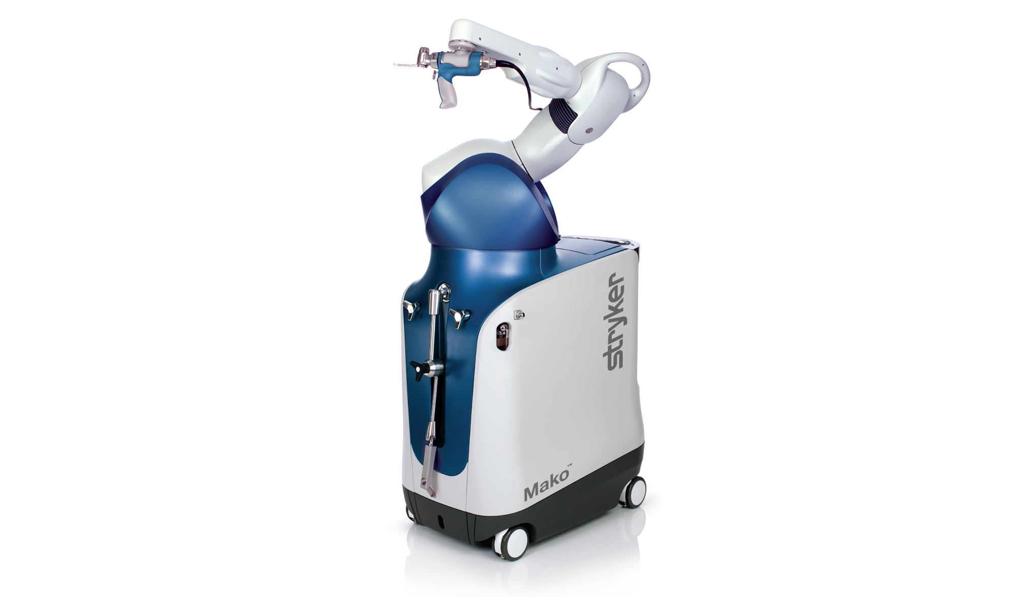 Stryker mako robotic knee surgery 2025