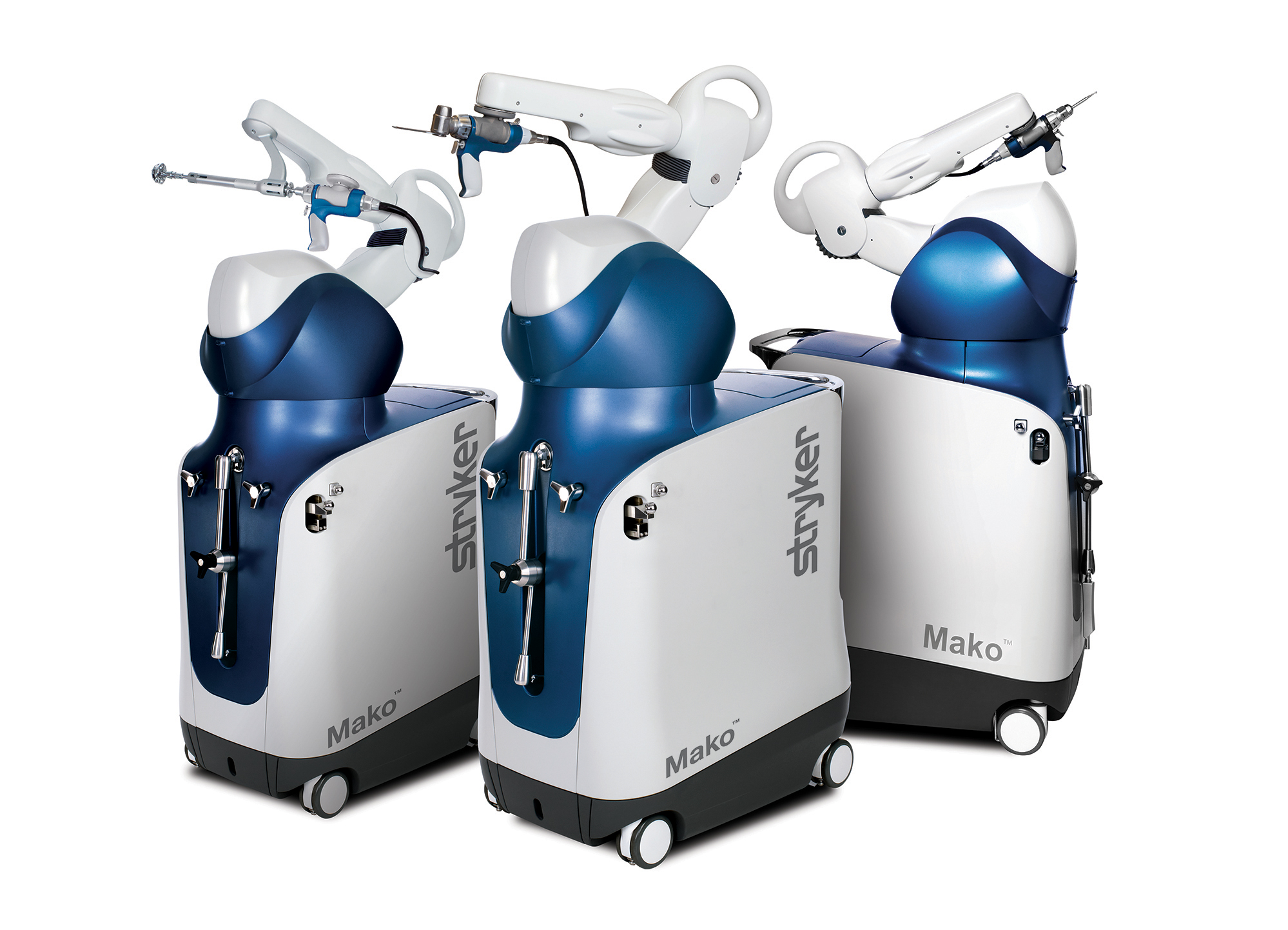 Stryker deals surgical robot