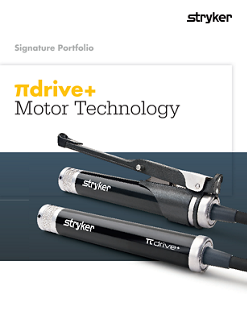 πdrive+ Motor Technology