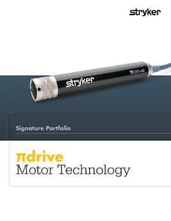 πdrive Motor Technology