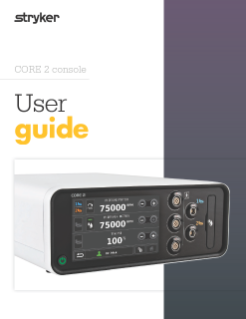 Core 2 User Guide