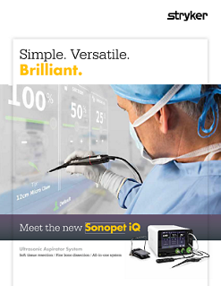 Sonopet iQ Brochure