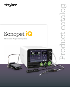 Sonopet iQ Product Catalog