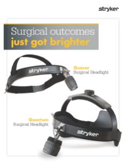 Surgical Headlights Brochure
