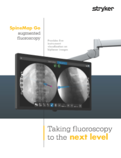 SpineMap Go Prospect Brochure