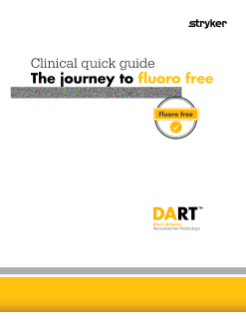 The journey to fluoro free clinical quick guide
