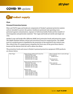 Flyte Personal Protection System - COVID-19.pdf