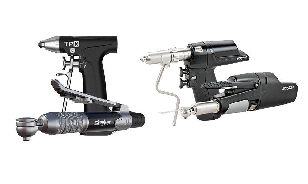 Small Bone Power Tools | Stryker