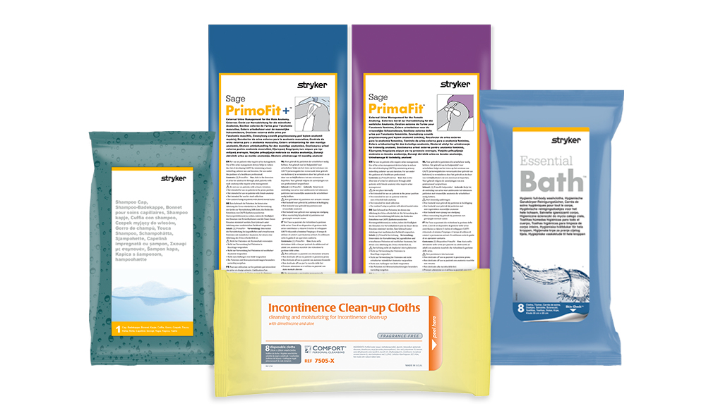 Patient cleansing | Stryker