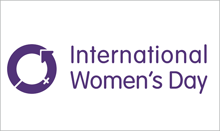 Free Vector | International Women's Day card