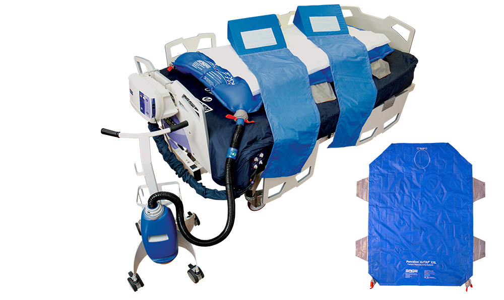 Sage Prevalon AirTAP XXL Patient Repositioning System | Stryker