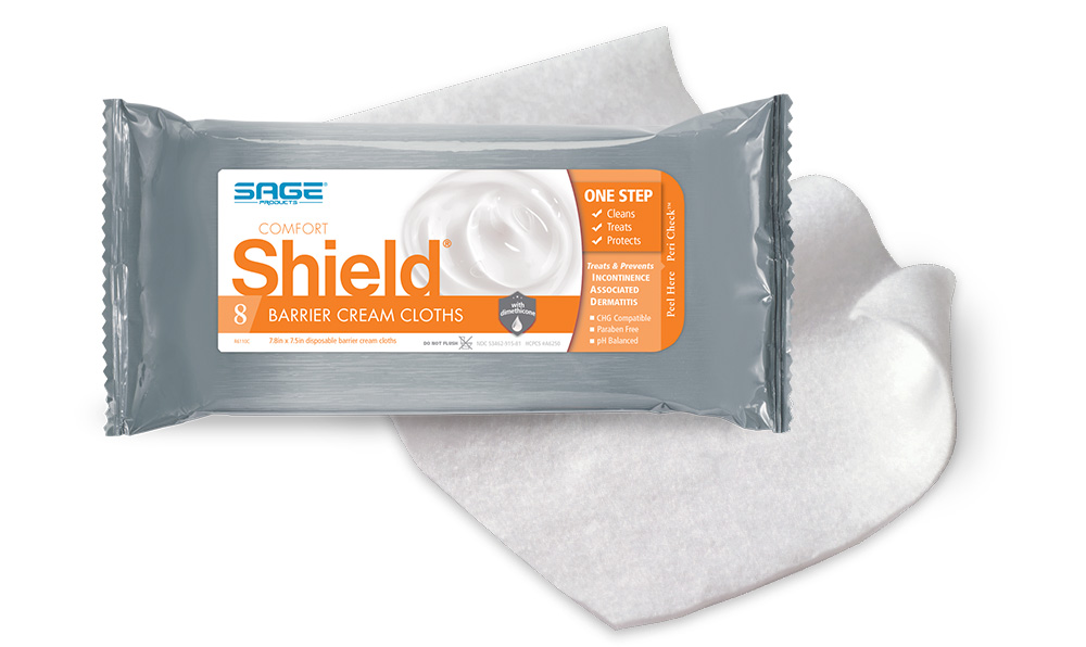 Barrier on sale cream cloths