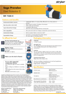 Heel Protector II 7300X Spec Sheet_2812.pdf