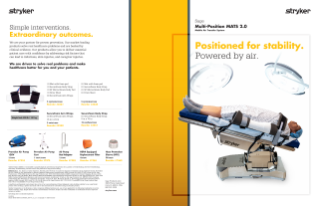 Sage Multi-Position MATS 2.0 brochure