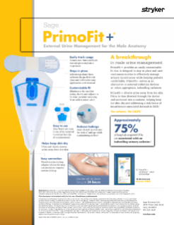 PrimoFit+ Brochure