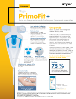 Fiche d'Introduction PrimoFit+