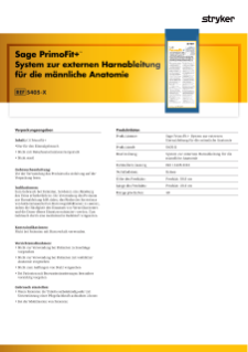GERMAN EMEA PrimoFit-plus Spec Sheet.pdf