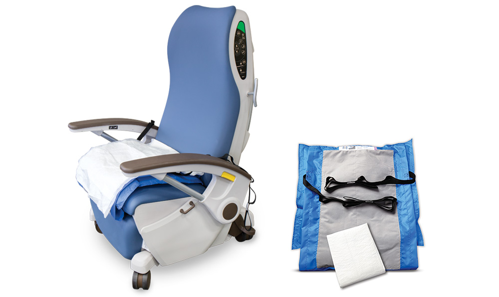 Sage Prevalon Seated Positioning System (SPS) | Stryker