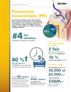 Pneumonie nosocomiale (PN) brochure