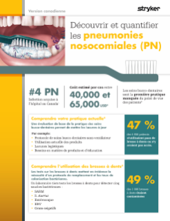 Découvrir et quantifier les pneumonies nosocomiales (PN)