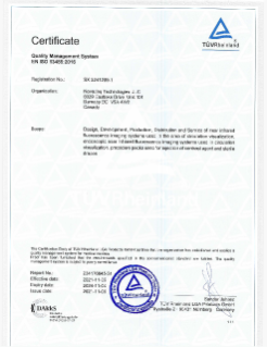 Novadaq Technologies ULC -  ISO 13485 - SX 2241289-1 - 05 Nov 2021 (1).pdf
