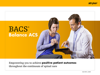 BACS Balance ACS