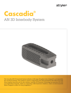 CASCADIA AN 3D Sell Sheet.pdf