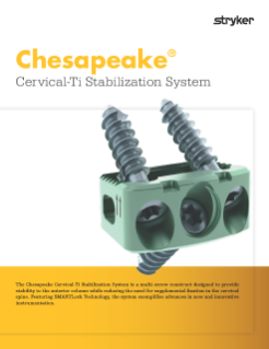 Chesapeake Cervical Titanium Sell Sheet.pdf