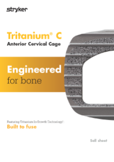 Tritanium C Sell Sheet.pdf
